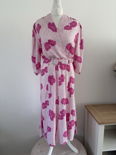 Vintage 80s yessica pink - yessica, c&a