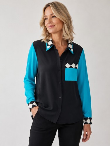 Louis feraud ladies blouse - ladies,