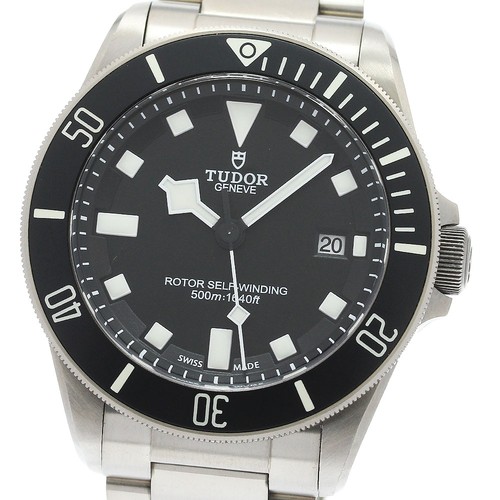 Tudor pelagos diver 25500 date - tudor,