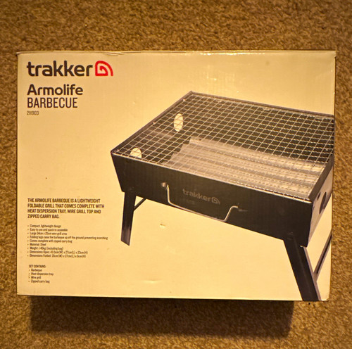 Trakker armolife portable - trakker,