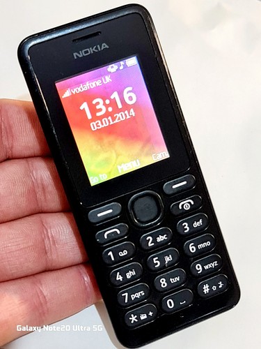 Nokia 108 unlocked - nokia,