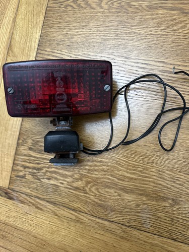 Vintage ring rear fog - fog, lamp