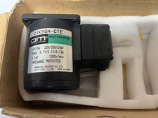 ORIENTAL INDUCTION  MOTOR