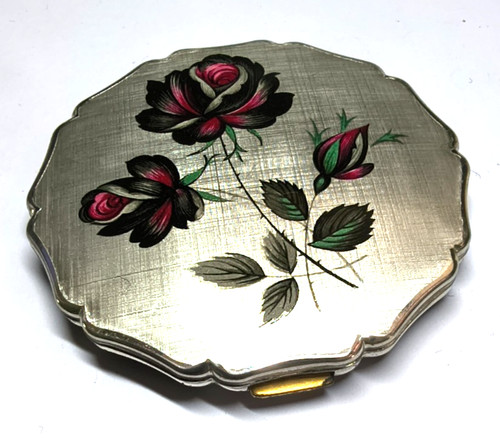 Vintage stratton powder - stratton,