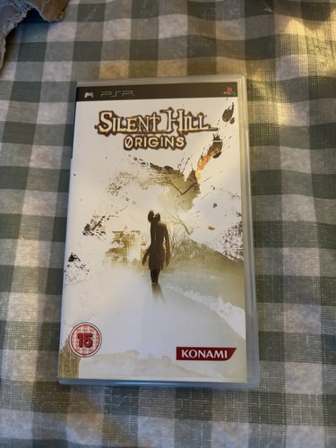 Silent hill origins case - -,