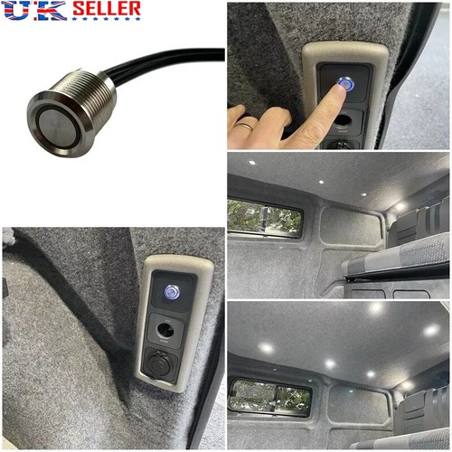 Campervan led 12v - 12v, dimmer