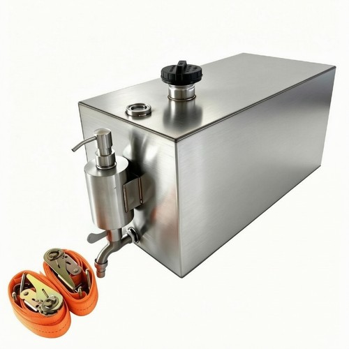 Hand washing water tank with - tank,