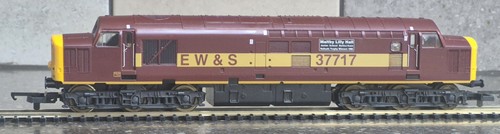 Lima l204740 class 37717 - lima,