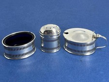 GOOD VINTAGE ART DECO 3 PIECE