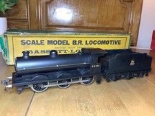 Bassett Lowke 5308/0 O Gauge 3 Rail DC BR Black 0-6-0 Standard goods Loco 64193