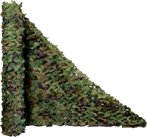 Large camouflage net camo - 4*6m,