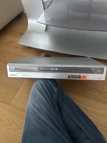 Sony dvd recorder rdrgx210 - dvd,