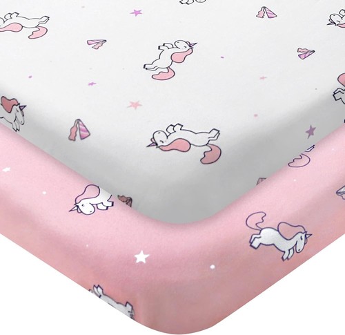 Travel cot sheets 95x65cm - sheets,