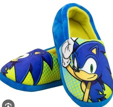 Sonic the Hedgehog Slippers