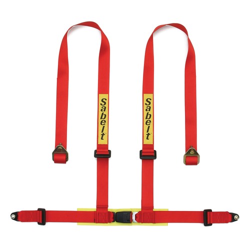 Sabelt point bolt harness - sabelt, in