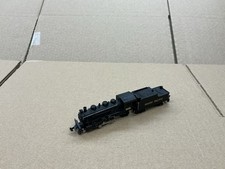 BACHMANN N GAUGE STEAM