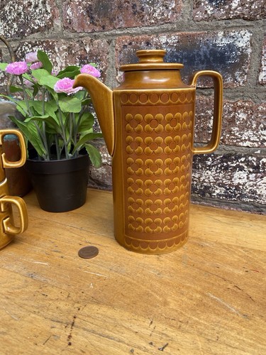 Vintage 1970s hornsea pottery - 1970s,
