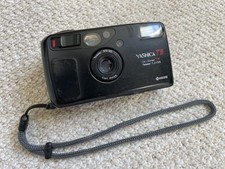 Yashica T5 FILM TESTED &