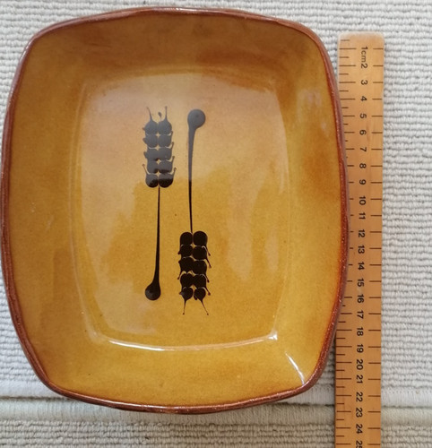 Vintage coldstone pottery - coldstone,