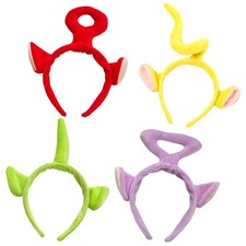 Teletubbies Headbands 4 Pack