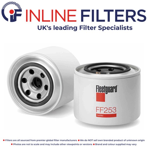 Fleetguard ff253 fuel filter - fleetguard,