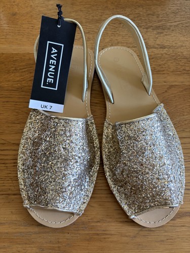 Avenue aldi gold glitter - aldi,