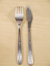 Vtg British Airways Stainless