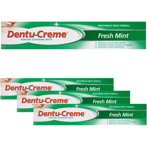 Dentu creme economy - dentu, toothpaste