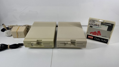 Commodore 1541 ii - x,