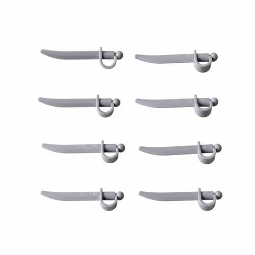 Lego cutlass pirate swords - cutlass,