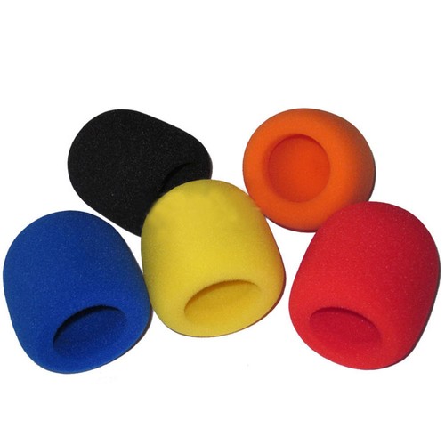 Pcs colorful microphone - 5,