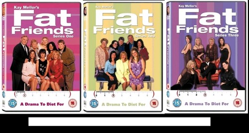 Fat friends complete series - fat,