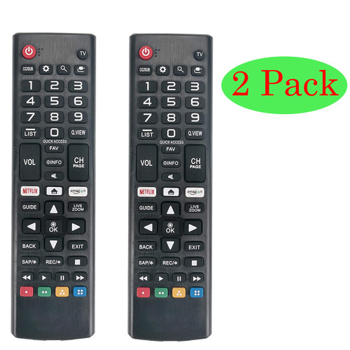 Pack new remote control - remote, for