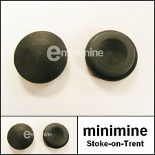 Classic Mini Floor Grommet Bung x2 14A7081 austin rover morris cooper clubman