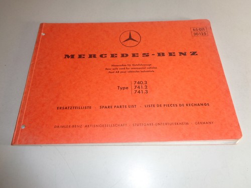 Parts catalog mercedes benz - parts,
