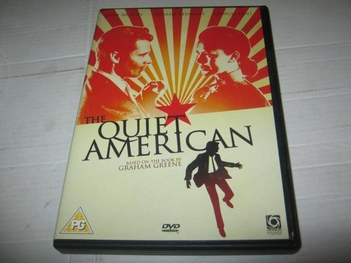 The quiet american dvd audie - the,