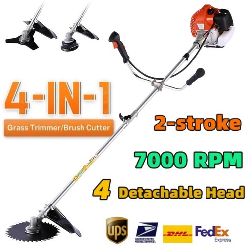 58cc gas string trimmer - 58cc,