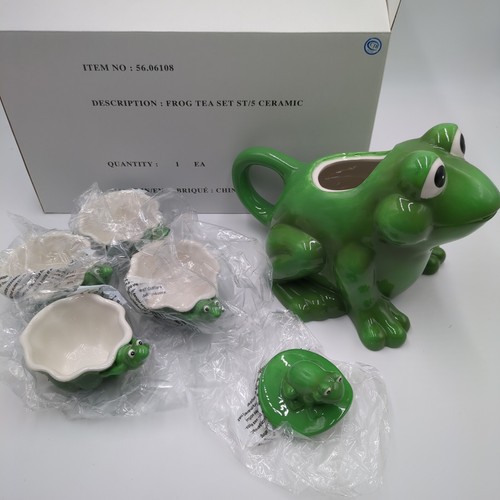 Vintage department frog - 56,