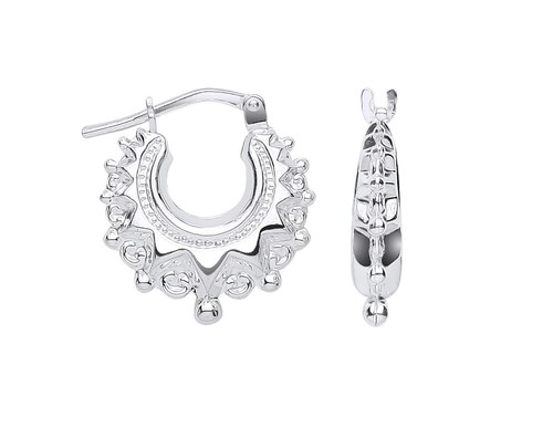 Sterling silver 925 victorian - sterling,