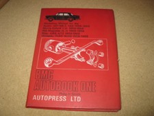 BMC Autobook One Austin A55