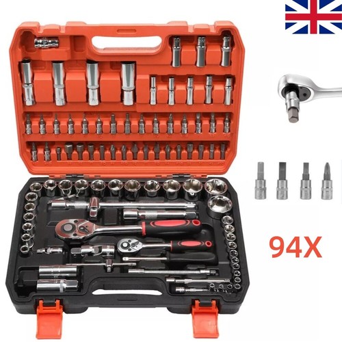 94pc socket set - socket,