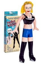 PERFECT WOMAN INFLATABLE DOLL