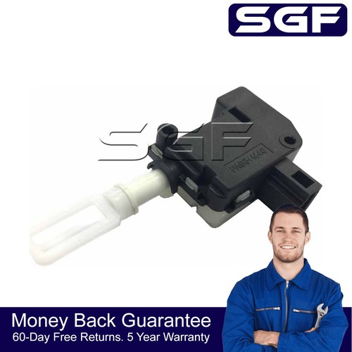 Sgf boot central lock locking - central,