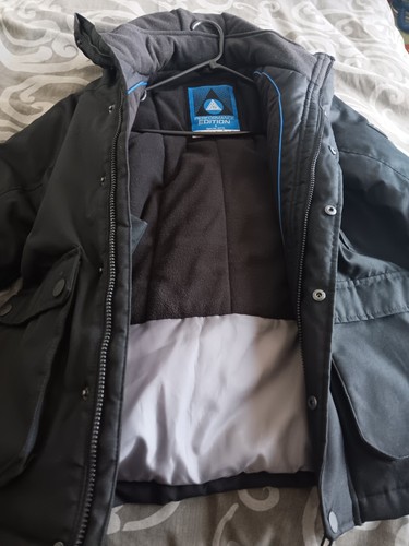Kids warm padded coat - warm,