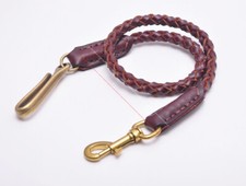 Biker trucker keyring jean - 24",