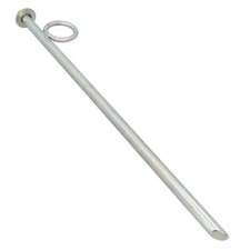 Heavy Canal Mooring Iron Peg