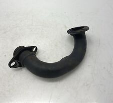 ♻️ Piaggio Nrg 50 Ac Hi-per 2t 2004 - 2017 Exhaust Header Down Pipe Manifold ♻️