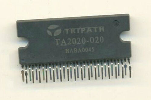 Ta2020 020 tripath integrated - tripath,