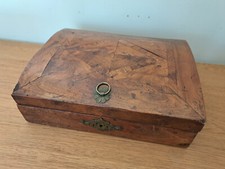 Wig box, marquetry, Louis XIV