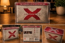 Mutant the complete - mutant,